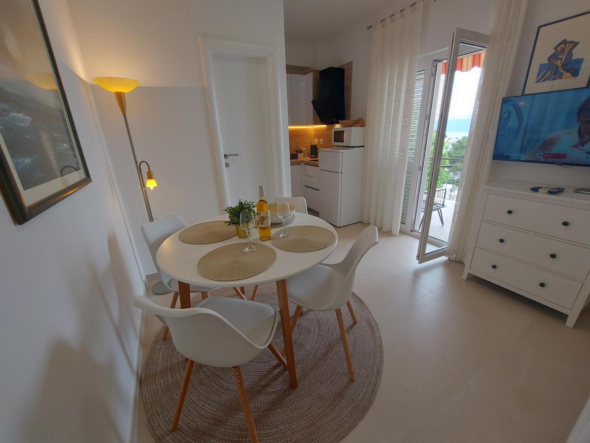 Apartman Matilda Gradac  Kültér fotó