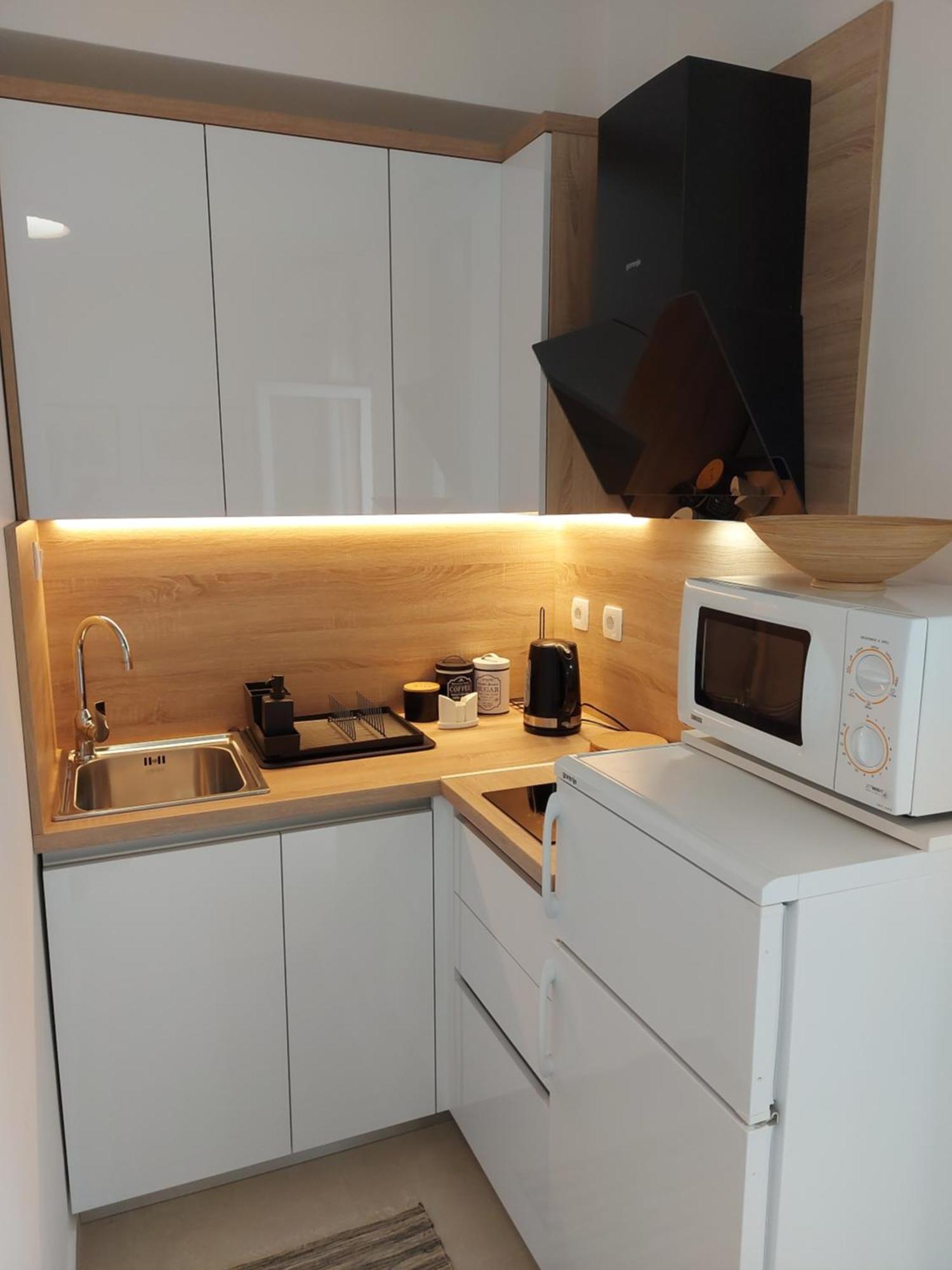 Apartman Matilda Gradac  Kültér fotó