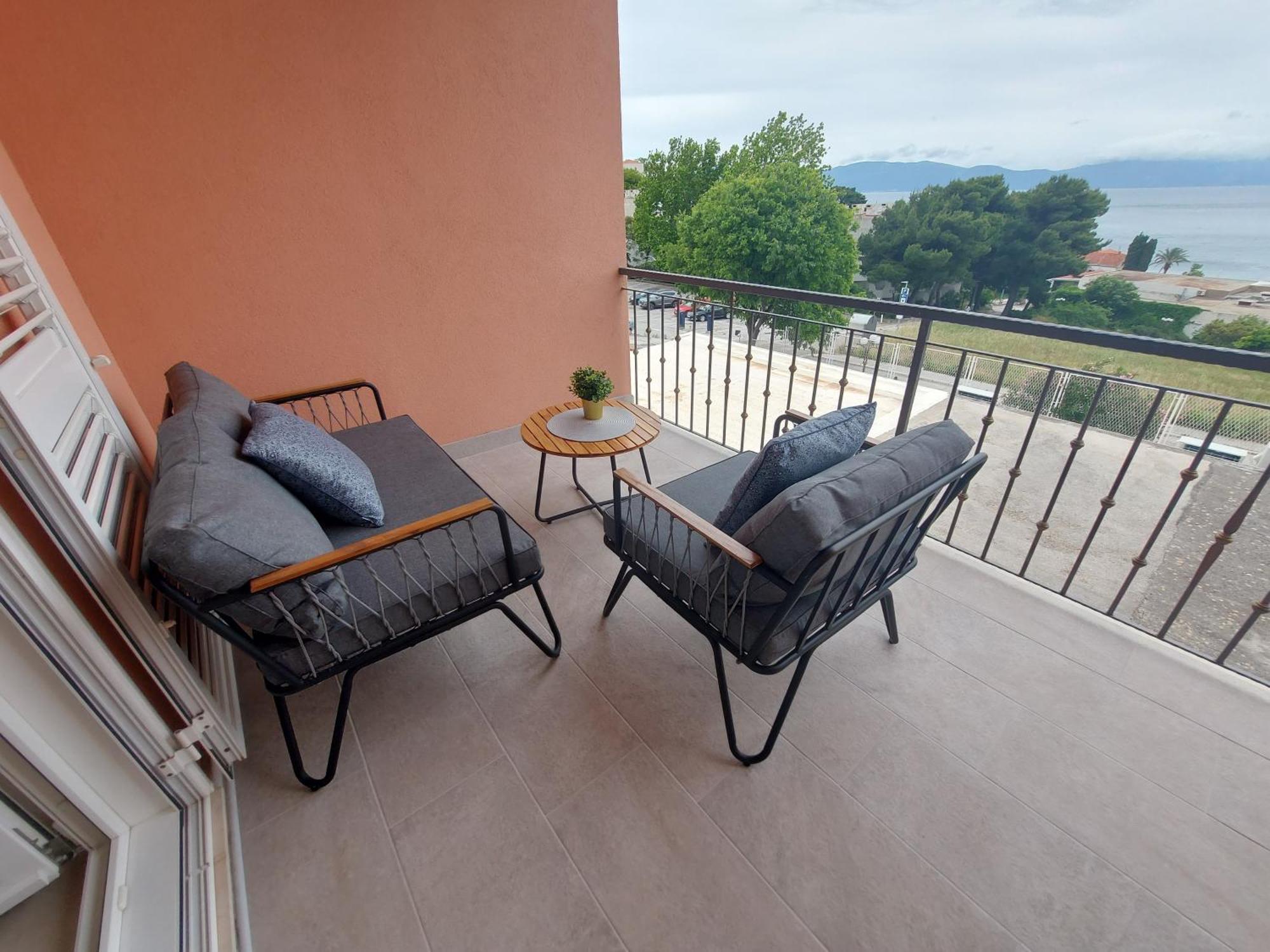Apartman Matilda Gradac  Kültér fotó