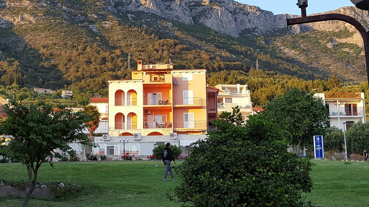 Apartman Matilda Gradac  Kültér fotó
