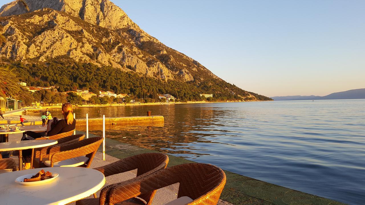 Apartman Matilda Gradac  Kültér fotó
