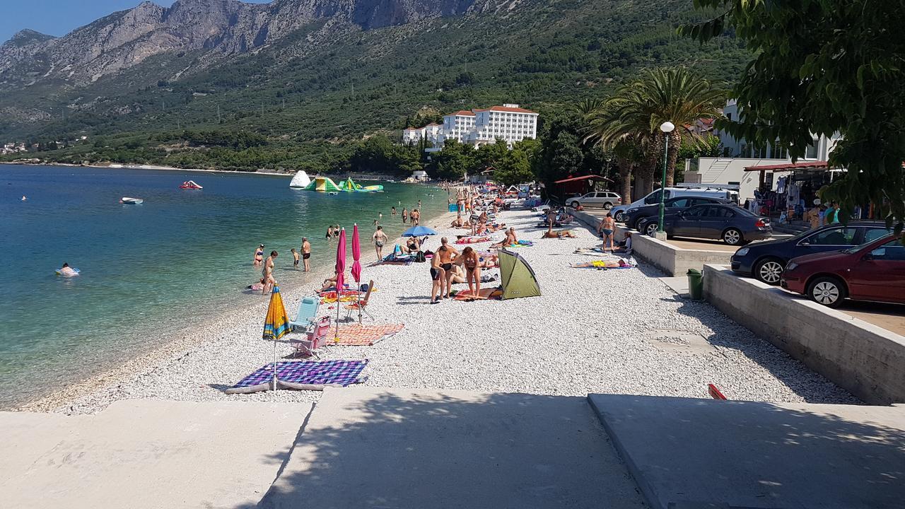 Apartman Matilda Gradac  Kültér fotó