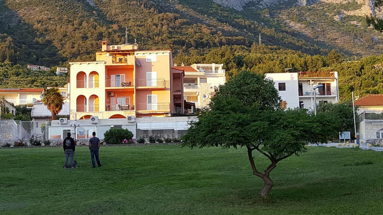 Apartman Matilda Gradac  Kültér fotó